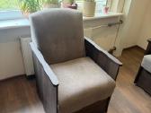 Lietuviška sofa-lova "atl-1" su patalyės dėže - nuotraukos Nr. 2
