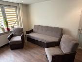 Lietuviška sofa-lova "atl-1" su patalyės dėže - nuotraukos Nr. 3