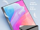 Yodoit 17.3" Full HD Ips nešiojamas monitorius - nuotraukos Nr. 7