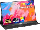 Yodoit 17.3" Full HD Ips nešiojamas monitorius