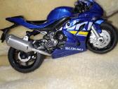 Suzuki 1:18 modelis 2018.