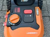 Robotas vejapjovė „Worx Landroid Wr141e M500