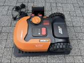 Robotas vejapjovė „Worx Landroid Wr141e M500 - nuotraukos Nr. 3