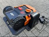 Robotas vejapjovė „Worx Landroid Wr141e M500 - nuotraukos Nr. 4