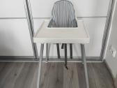 Kūdikio maitinimo kėdutė Ikea