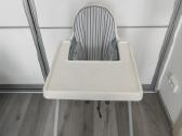 Kūdikio maitinimo kėdutė Ikea - nuotraukos Nr. 2