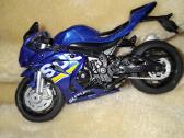 Suzuki 1:18 modelis 2018. - nuotraukos Nr. 3