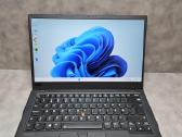 Thinkpad X1 Carbon/14,0"/i5-8265u/8ram/256ssd