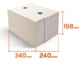 Nauji arko 24 cm blokeliai po 1eur - nuotraukos Nr. 2