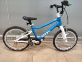 Woom 3 Go Metallic Blue
