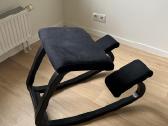 Ergonominė skandinaviška Varier biuro kėdė