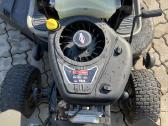 Parduodamas sodo traktoriukas Crafstam 19,5 Hp - nuotraukos Nr. 3