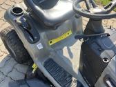 Parduodamas sodo traktoriukas Crafstam 19,5 Hp - nuotraukos Nr. 4