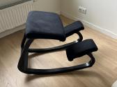 Ergonominė skandinaviška Varier biuro kėdė - nuotraukos Nr. 2