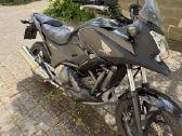 Honda Nc750xd motociklas - nuotraukos Nr. 2