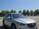 Mazda CX-5, 2.2 l., visureigis / krosoveris - nuotraukos Nr. 3