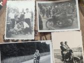 Senos foto motociklai