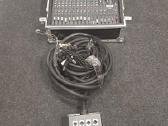 Parduodu Yamaha Emx5016cf, flightcase, Magistrale