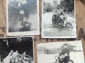 Senos foto motociklai - nuotraukos Nr. 3