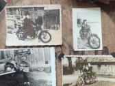 Senos foto motociklai - nuotraukos Nr. 4