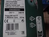 Metabo we 24-230 mvt kampinis slifuoklis - nuotraukos Nr. 2