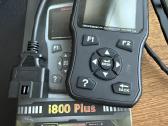 Icarsoft i800 plus diagnostinis įrankis
