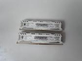 Crucial Ballistix 2x8gb 3200mhz Cl16
