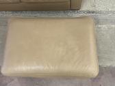 Odinė sofa - nuotraukos Nr. 3