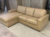 Odinė sofa - nuotraukos Nr. 4