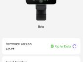 Parduodu Logitech Brio 4k Pro web kamerą - nuotraukos Nr. 4