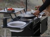Kempingo virtuvė Wild Land Kitchen Box - nuotraukos Nr. 10