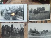 Senos foto su arkliukais ir jų darbu - nuotraukos Nr. 3