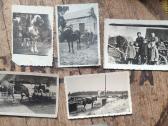 Senos foto su arkliukais ir jų darbu - nuotraukos Nr. 10
