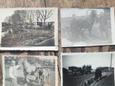 Senos foto su arkliukais ir jų darbu - nuotraukos Nr. 11