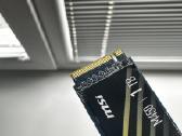 Msi Spatium M450 1tb Pcie 4.0 Nvme M.2 SSD - nuotraukos Nr. 2