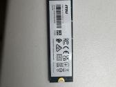 Msi Spatium M450 1tb Pcie 4.0 Nvme M.2 SSD - nuotraukos Nr. 4