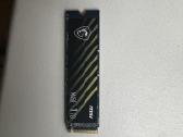 Msi Spatium M450 1tb Pcie 4.0 Nvme M.2 SSD - nuotraukos Nr. 5