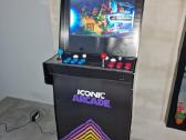 Iconic Arcade Revolution – retro žaidimų automatas - nuotraukos Nr. 2