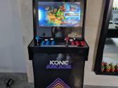 Iconic Arcade Revolution – retro žaidimų automatas - nuotraukos Nr. 3