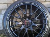 5x112 R19 235/40 Volkswagen/audi ratlankiai - nuotraukos Nr. 2