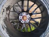5x112 R19 235/40 Volkswagen/audi ratlankiai - nuotraukos Nr. 4