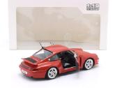 Porsche 911 993 Carrera - nuotraukos Nr. 2