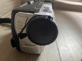 Samsung Vp-w95d Hi8 vaizdo kamera - nuotraukos Nr. 3