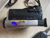 Samsung Vp-w95d Hi8 vaizdo kamera - nuotraukos Nr. 4