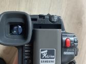 Samsung Vp-w95d Hi8 vaizdo kamera - nuotraukos Nr. 5