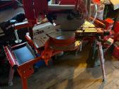 Hilti Sm 60-22 Akumuliatorinis diskinis pjūklas su