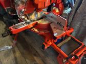 Hilti Sm 60-22 Akumuliatorinis diskinis pjūklas su - nuotraukos Nr. 2