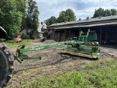 Krone 3210cv šienapjovė - nuotraukos Nr. 2