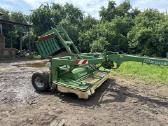 Krone 3210cv šienapjovė - nuotraukos Nr. 3