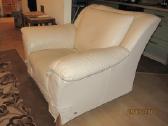 Parduodama itališka sofa su foteliu. - nuotraukos Nr. 2